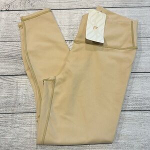 Women’s Fabletics The Define High-Waisted 7/8 leggings size M/8